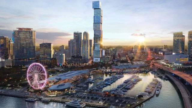 Una nueva mega obra arquitectónica de lujo se anuncia en la Ciudad del Sol: el desarrollo del Waldorf Astoria Hotel & Residences Miami (de 668 millones de dólares)