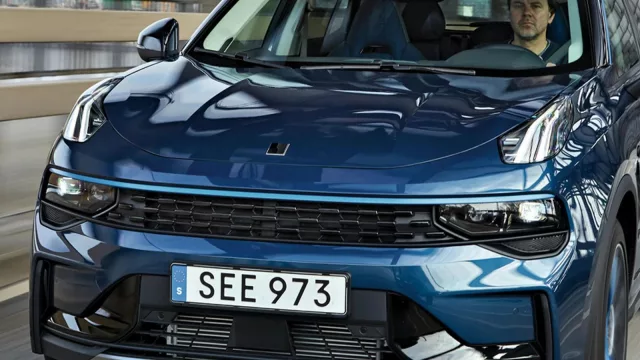 Lynk & Co: la marca premium de Geely Holding Group llega de la mano de Grupo Fiancar