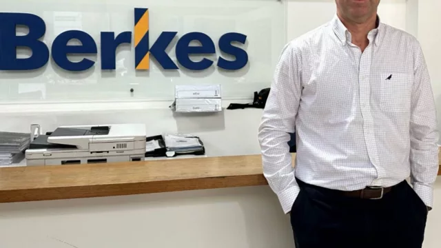 Berkes crece en el exterior con proyectos en Europa y Asia (su facturación global superó los 230 millones de dólares en 2023)