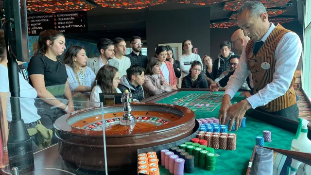 Enjoy y UDE lo vuelven a hacer (programa en Turismo & Entretenimiento llega a Colonia)