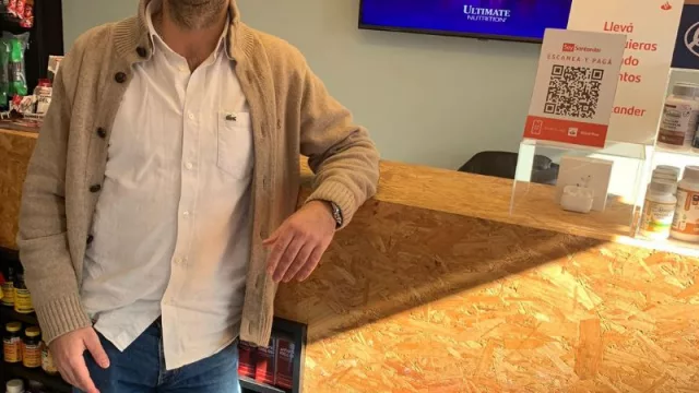 Cada vez más líderes en la importación de suplementos nutricionales (Extreme Force representará a la marca mundial Nutrex Research en Uruguay)