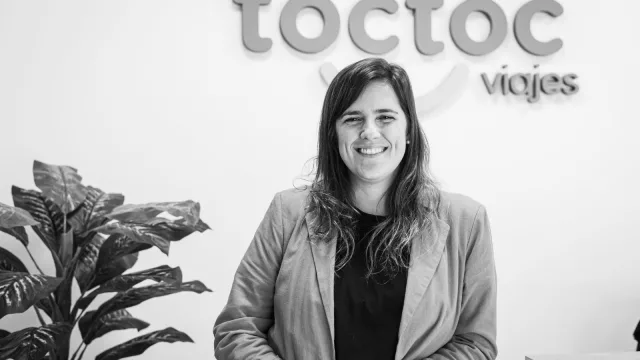 Sabrina Varela - Chief Marketing Officer de TocTocViajes
