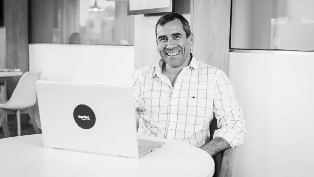 Fernando Fernández - Chief Commercial Officer de TocTocViajes