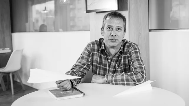 Federico Ramírez - Responsable producto aéreo de TocTocViajes