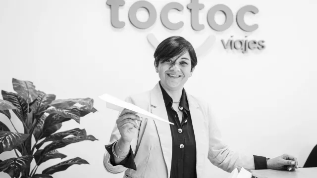 Ivanna Barreiro - Supervisora de viajes de TocTocViajes