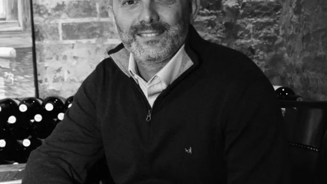 Almorzamos con Santiago Farinati, Director General de Alsea Sudamérica