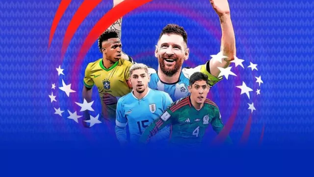 Comenzó la Copa América y para vos, ¿cuál es la selección candidata a ganarla?
