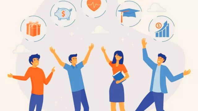 La zanahoria en la carrera del sector TI (beneficios adicionales para atraer y retener talentos)