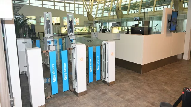 Fronteras con inteligencia artificial (Aeropuerto de Punta del Este incorporó tecnología biométrica)