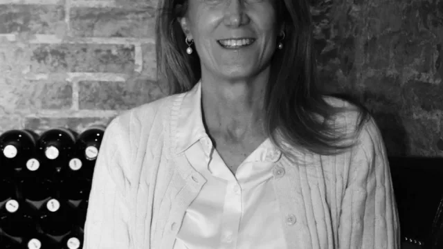 Almorzamos con Carmen Correa, CEO de Pro Mujer