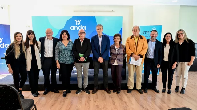 Para una industria que demanda (ANDA lanza becas de estudios TICs con UTEC)