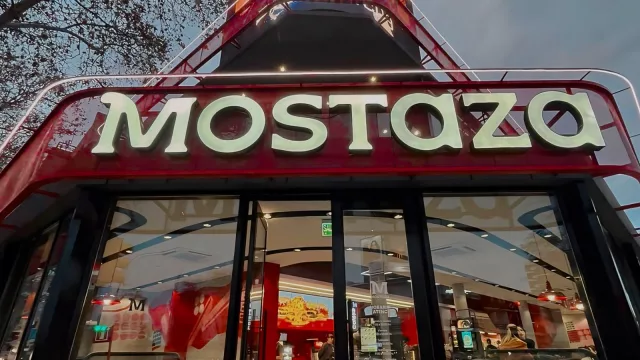 Mostaza abrió el local más grande de Uruguay (y le canta jaque a McDonald´s y Burger King)