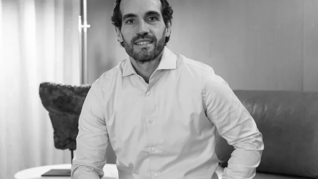 Almorzamos con Federico Bangerter, Gerente General de Magna Motors (Grupo BMW y MINI)