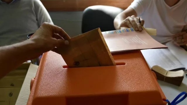 Si en octubre las elecciones no fueran obligatorias, ¿irías a votar?