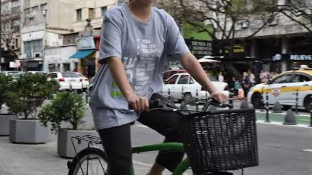 Biciverde: Verde recicla y regala 100 bicicletas
