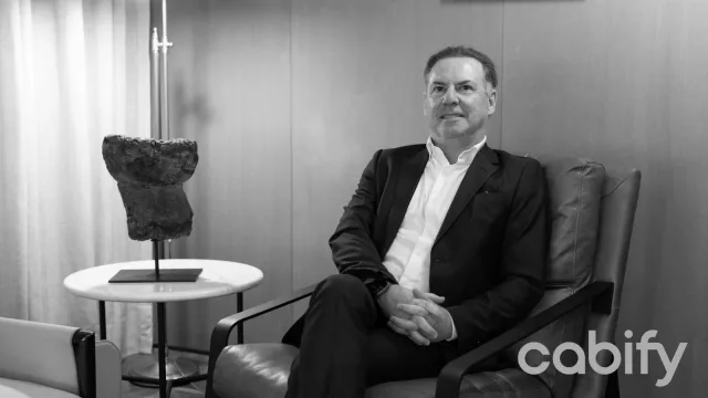 Almorzamos con Alberto Mello, CEO de TotalNet