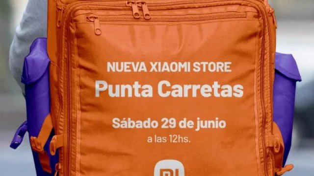 Xiaomi abrió la cuarta tienda en Uruguay (piensa traer su primer auto eléctrico y sueña a lo chino)