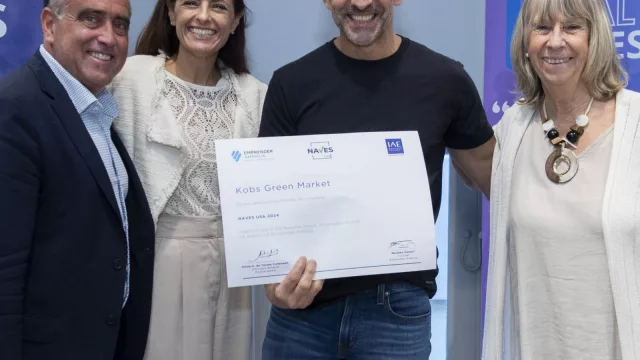 Dos empresas uruguayas fueron finalistas en la primera edición de Naves USA (programa de internacionalización de emprendedores por Emprender América)