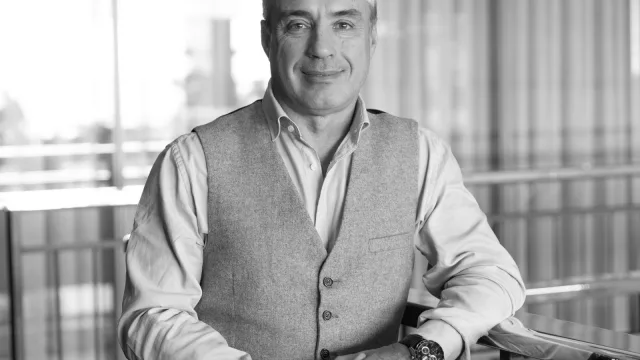 Almorzamos con Alejandro Ruibal, Director Ejecutivo de Saceem