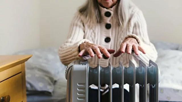 Se pronostica para UY “tres olas polares” con “frío antártico” ¿Qué calefacción prefiere usar?