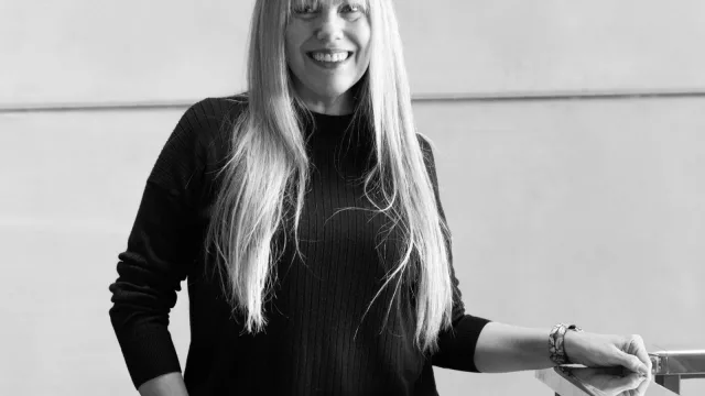 Almorzamos con Alicia Marfetan, Gerenta General de Bang & Olufsen Latinoamérica