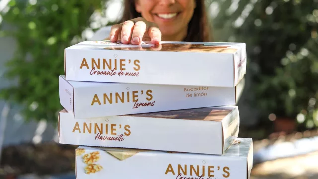 Ahora no sólo en boutiques de carnes podés encontrar la delicatessen de la “entraña dulce” (Annie´s llega a las góndolas de Kinko, Frog y 360)