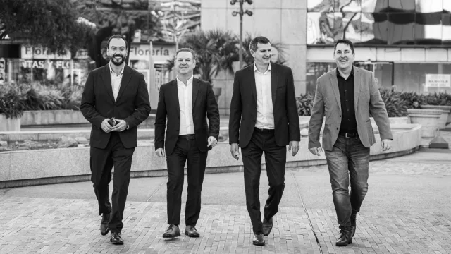 El equipo de Totalnet