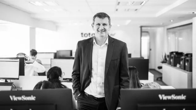 CCO & COO - Gonzálo Estévez