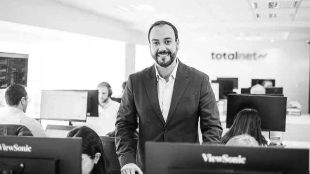 CFO - Julio Crispino