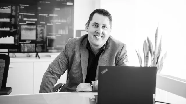 CTO - Juan Andrés Antoniuk