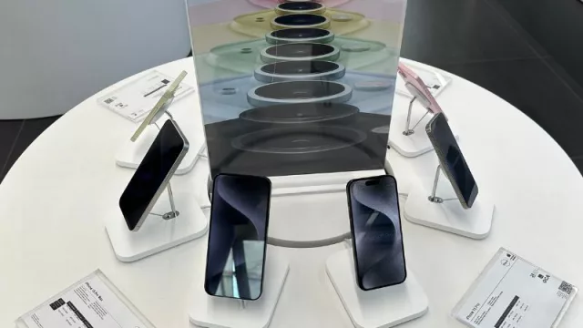 3 años, 3 tiendas (iPlace abrirá un local en Montevideo Shopping y otro en Nuevo Centro Shopping este año)