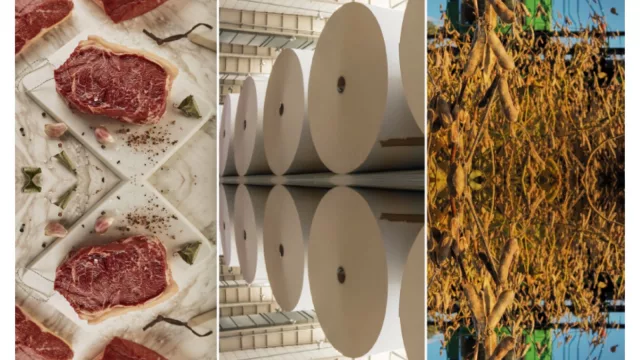 La palanca exportadora sale de MVD, Colonia y Canelones (los tres departamentos mueven casi el 57% de los envíos de UY)