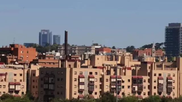 El alquiler de un apartamento en Madrid sube un 20% interanual (muy por encima del 4,2% de media en Europa)