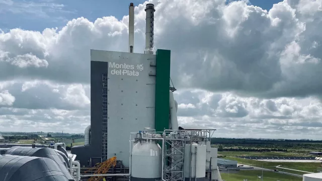 Avances en sostenibilidad y metas 2030 (Montes del Plata generó valor por US$ 984 millones)