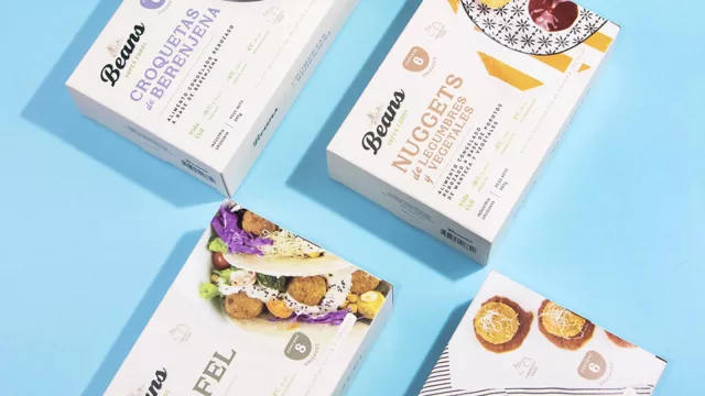 Nueva hamburguesa en camino… (Beans aumentó la capacidad de producción y proyecta llegar a grandes superficies y exportar a la región)