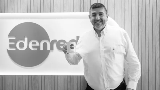 Alvaro Fernández - Head of Finance & Administration