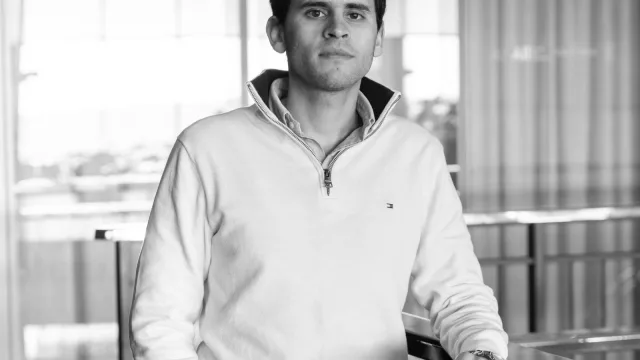 Almorzamos con Mauro Fernández, Director de BBC Burger & Sushi