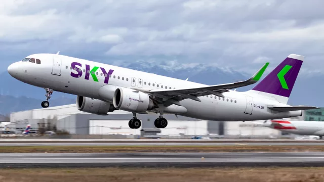 No hay excusa para no viajar (nueva ruta MVD-Río con SKY Airline)