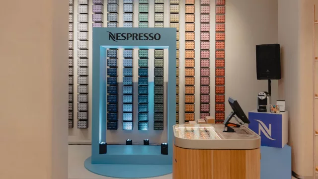 Nespresso abrió sus primeras dos tiendas en Uruguay (con partner local)