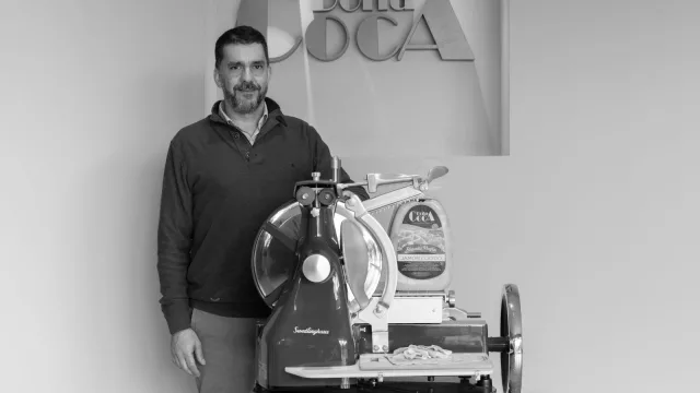 Juan Caballero - Gerente De Cadena De Suministro