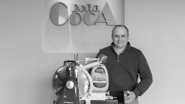 Nicolas Peralta - Jefe de Planta