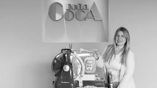 Daniela Siré - Encargada Administrativa