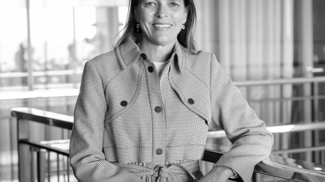 Almorzamos con Virginia Cervieri, Senior Partner en Cervieri Monsuarez