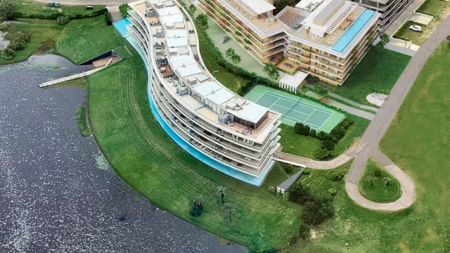 Ni de más, ni de menos (con US$ 12 millones de inversión Walmer Lagoon invita a vivir inspirados)