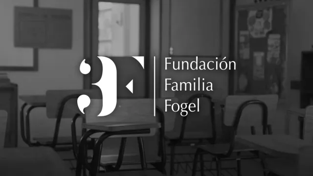 Becando oportunidades y futuros (Fundación Familia Fogel apuesta por los jóvenes)