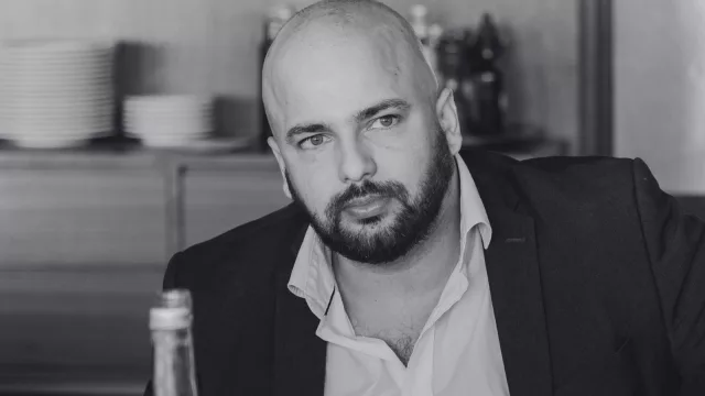 Almorzamos con Fernando Machín, Director de Boxes