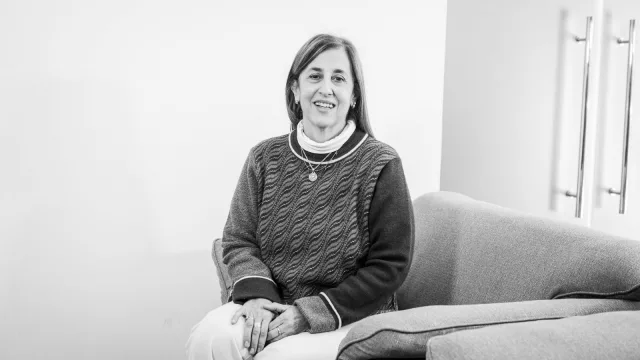 Monica González Betlza - Vocal