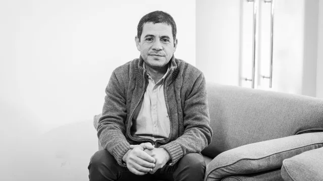 Jorge Gutiérrez - Vicepresidencia