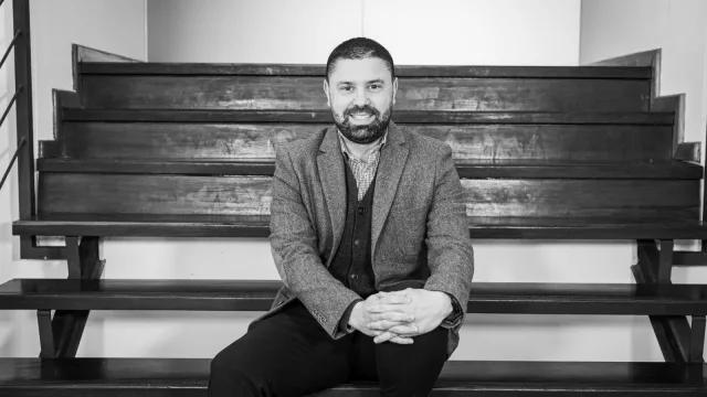 Diego Castillo - Gerente Comercial