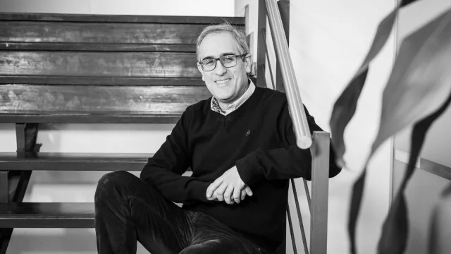 Álvaro Zipitría - Tesorero